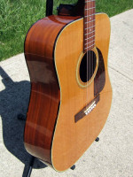 1980s Fender F-210 Acoustic Guitar Made in Japan