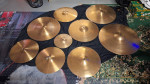Sabian Paragon Cymbals