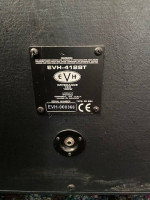 EVH 5150 III 412ST guitar speaker cabinet
