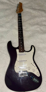 Johnson Stratocaster