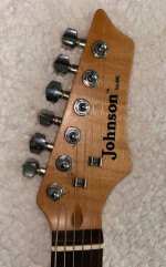 Johnson Stratocaster