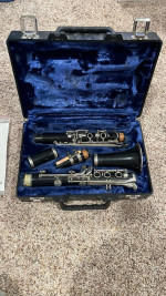 Armstrong Clarinet