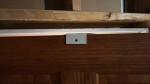 Chicago Bulls Over the Door Mini Basketball Hoop