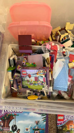 Lego friends