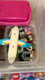 Lego friends