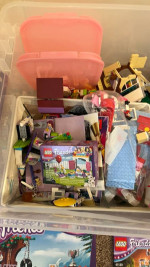 Lego friends