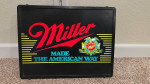 Miller Beer Lightup Bar Sign