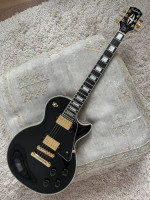 Epi Les Paul Custom electric guitar