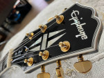 Epi Les Paul Custom electric guitar