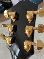 Epi Les Paul Custom electric guitar