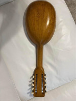 Mandolin from Samaipata, Bolivia