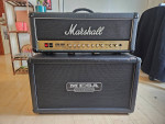 Marshall JCM2000 DSL 100-watt head with Mesa Boogie Rectifier 2x12