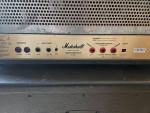 Marshall JCM2000 DSL 100-watt head with Mesa Boogie Rectifier 2x12
