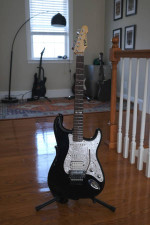 ESP Vintage Plus (Custom) Floyd.