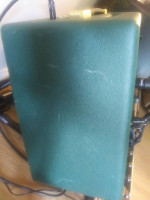 Marshall Class 5 UK Import Racing Green RARE