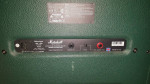 Marshall Class 5 UK Import Racing Green RARE