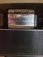 Bad Cat Hot Cat 30 handwired head