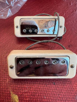 “New” 1968 NY Humbucking Pickups