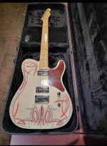 MIM Fender Cabronita