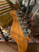 Japanese Kimberly Hollow body 1960s - Sunburst (converted lefty!)