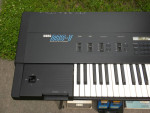 Korg DSS-1 1986 hybrid Digital Analog Synthesizer sampler, VERY nice!