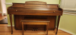 Selling piano WHITNEY KIMBALL