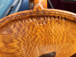 Vintage 1924 Hiram McGrath violin very rare