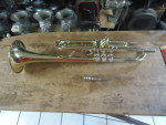 Vintage Bach Trumpet Model # TR300H