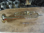 Vintage Bach Trumpet Model # TR300H