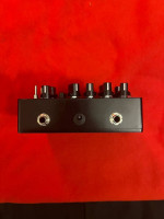 Freedman BE-ODX Overdrive Pedal !