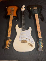 Custom Guitars Sales And Services
