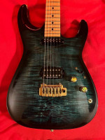 Custom Guitars Sales And Services