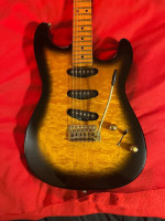 Custom Guitars Sales And Services