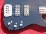 1991 G & L ASAT Bass