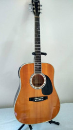 Estaban American Legacy AL-100 Acoustic Electric Guitar
