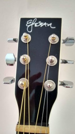 Estaban American Legacy AL-100 Acoustic Electric Guitar