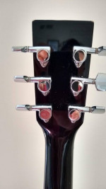 Estaban American Legacy AL-100 Acoustic Electric Guitar