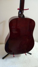 Lyon By Washburn LGI Dreadnought Acoustic Guitar