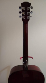 Lyon By Washburn LGI Dreadnought Acoustic Guitar