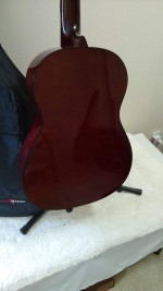 Hohner HC03 Parlor Size Classical Acoustic Guitar