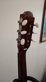 Hohner HC03 Parlor Size Classical Acoustic Guitar