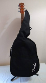 Fender “Solid Top” Dreadnought Acoustic Guitar