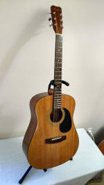 Hohner HW300-G Dreadnought Acoustic Guitar