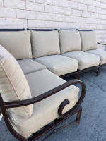 Outdoor Sofa Set/ Patio Sectional Set