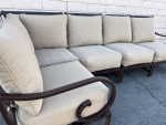 Outdoor Sofa Set/ Patio Sectional Set