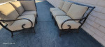 Outdoor Sofa Set/ Patio Sectional Set