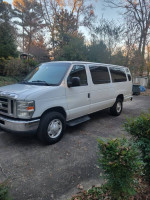 Ford E-350 106,000 mi