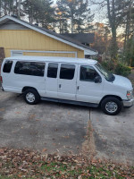 Ford E-350 106,000 mi