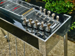 Fessenden pedal steel guitar