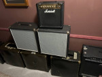 Pedal steel guitar Speaker Cabinets